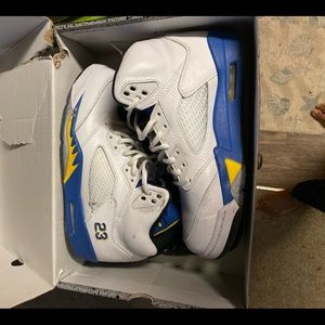 Jordan laney size 8